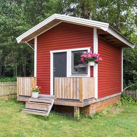 Ferienhaus Am Mycklaflon Eksjö Eksteriør bilde