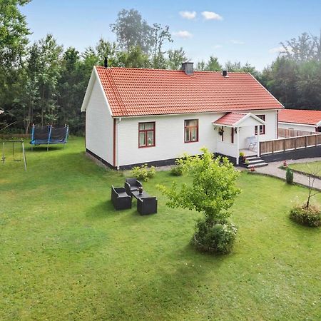 Ferienhaus Am Mycklaflon Eksjö Eksteriør bilde