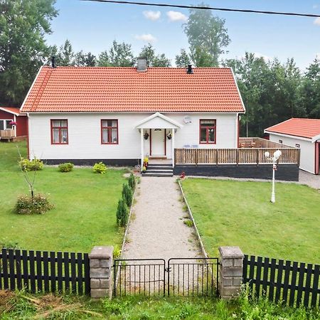 Ferienhaus Am Mycklaflon Eksjö Eksteriør bilde