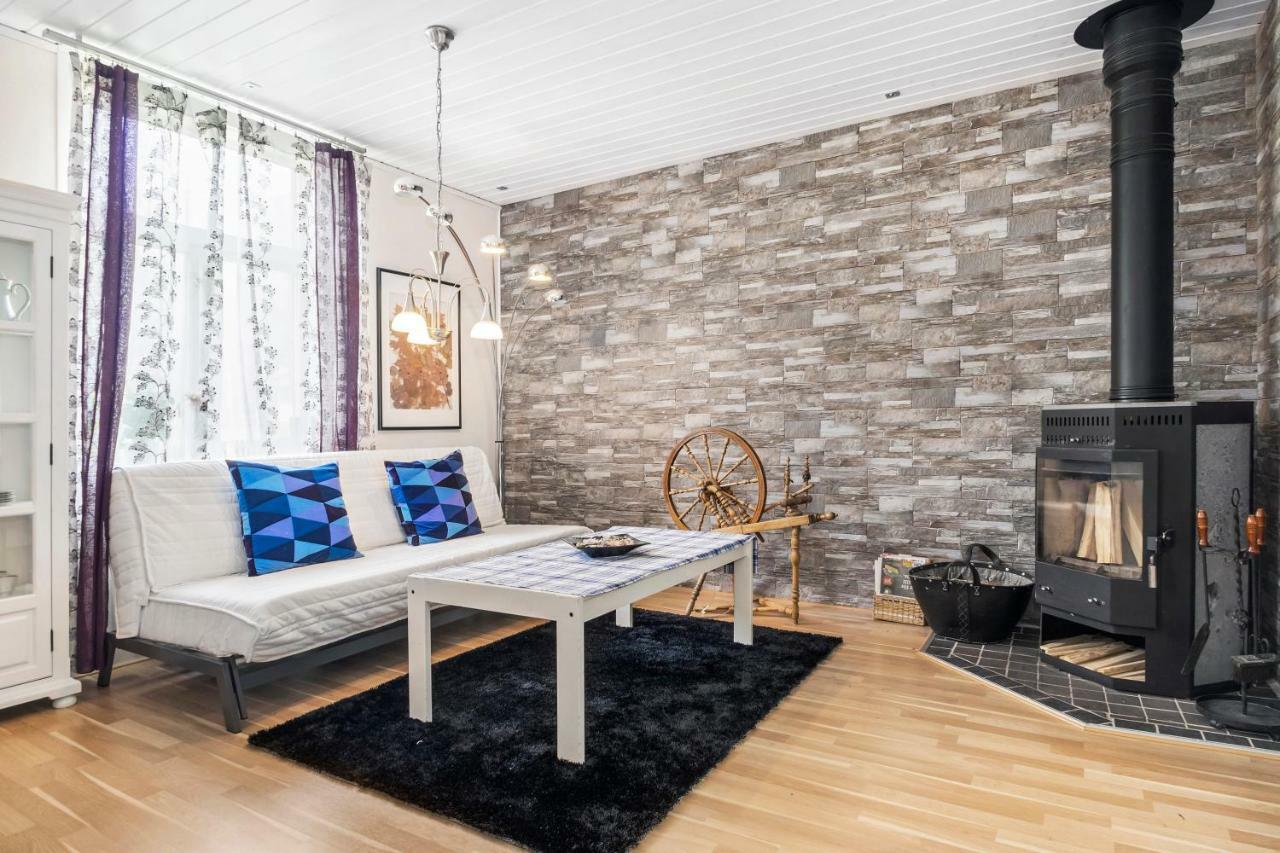 Ferienhaus Am Mycklaflon Eksjö Eksteriør bilde