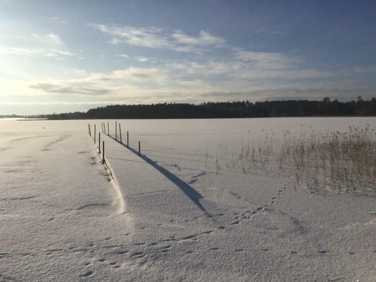 Ferienhaus Am Mycklaflon Villa Eksjö Eksteriør bilde