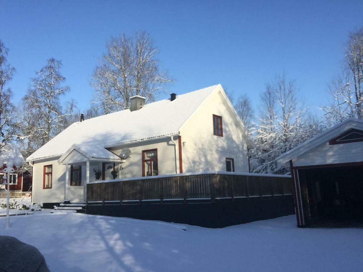Ferienhaus Am Mycklaflon Eksjö Eksteriør bilde